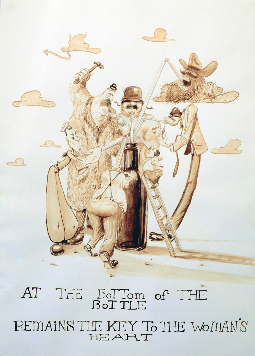  TWhere Do You Find the Key to a Womans Heart